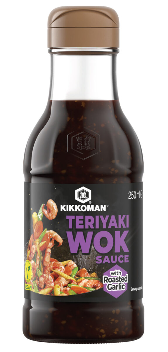 Terijaki WOK SA BELIM LUKOM
