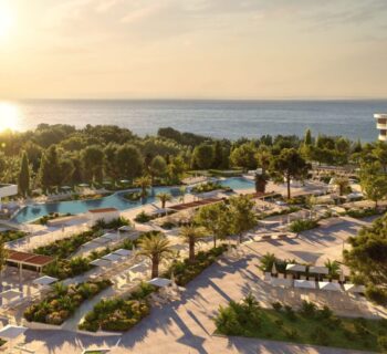Pical Resort u Poreču – luksuzni odmor u Istri