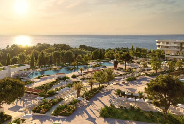 Pical Resort u Poreču – luksuzni odmor u Istri
