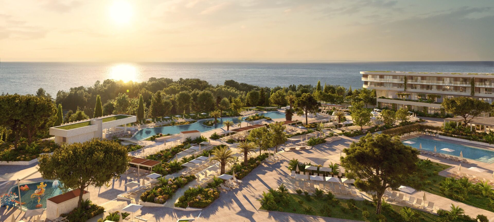 Pical Resort u Poreču – luksuzni odmor u Istri