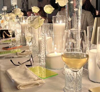 Damir Sertić na gastronomskoj večeri Invisible Dinner u hotelu Zepter