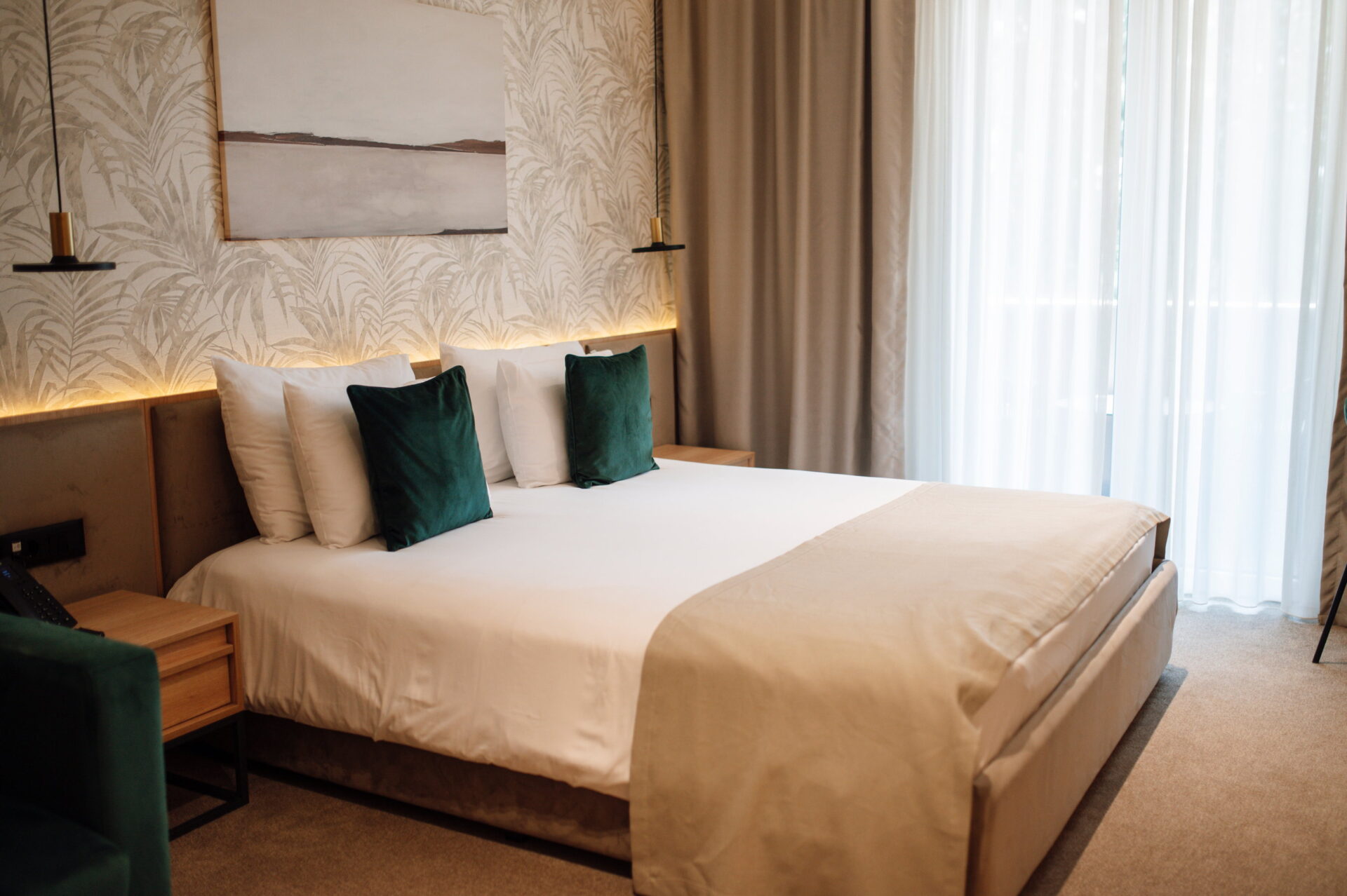 Hotel Sunce Sokobanja sobe
