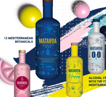Mataroa Gin & Match Tonic Water