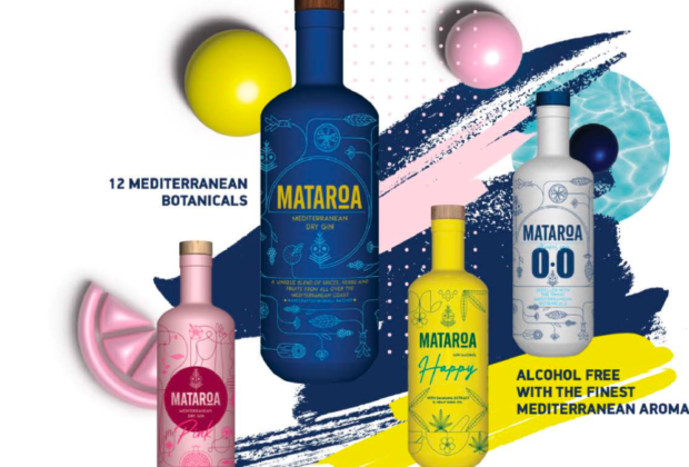 Mataroa Gin & Match Tonic Water