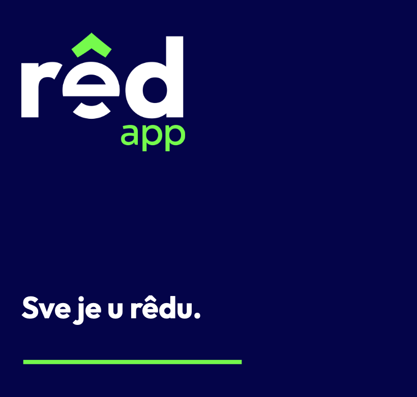 Rêd aplikacija