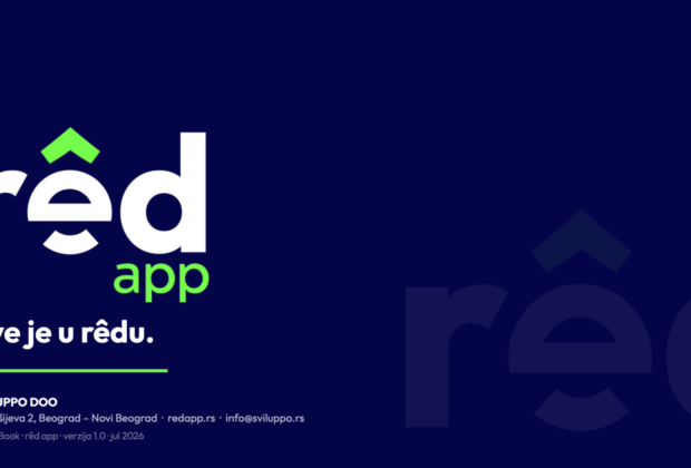 Rêd aplikacija