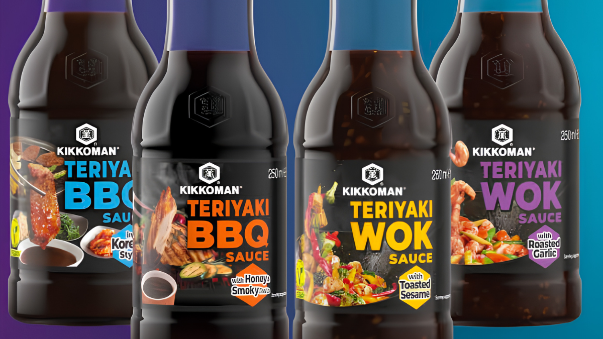 Kikkoman Terijaki sosovi